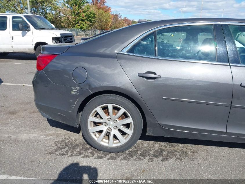 2013 Chevrolet Malibu 3Lt VIN: 1G11G5SX6DF230743 Lot: 40614434