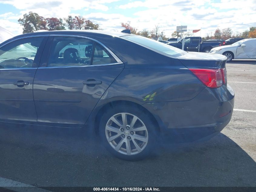 2013 Chevrolet Malibu 3Lt VIN: 1G11G5SX6DF230743 Lot: 40614434