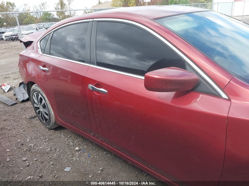 VIN 1N4AL3AP2HC162527 2017 NISSAN ALTIMA 2.5 S