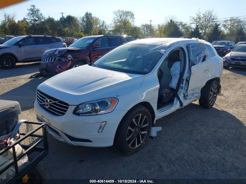 VIN YV449MRR4H2014951 2017 Volvo XC60, T6 Dynamic no.2