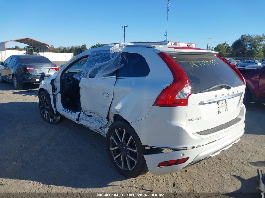 VIN YV449MRR4H2014951 2017 Volvo XC60, T6 Dynamic no.3