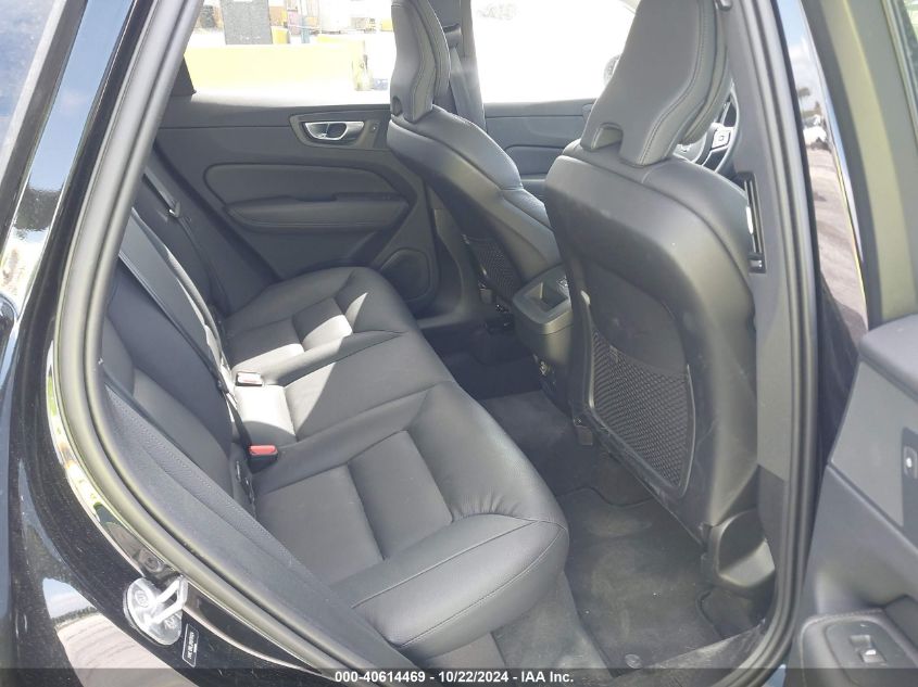 2024 Volvo Xc60 B5 Plus Dark Theme VIN: YV4L12RL2R1776024 Lot: 40614469