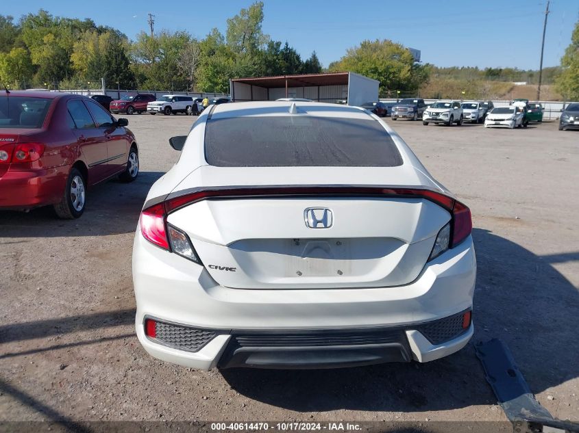 2018 Honda Civic Ex-T VIN: 2HGFC3A39JH353055 Lot: 40614470