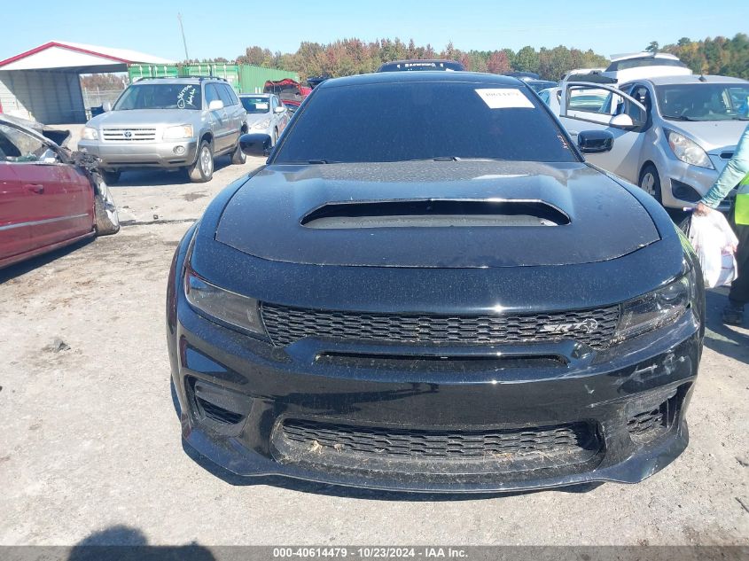 2023 Dodge Charger Srt Jailbreak VIN: 2C3CDXL91PH648798 Lot: 40614479