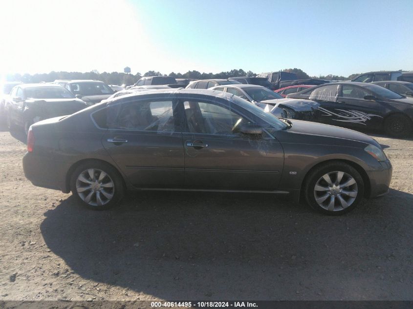 2006 Infiniti M35 VIN: JNKAY01E66M115144 Lot: 40614495