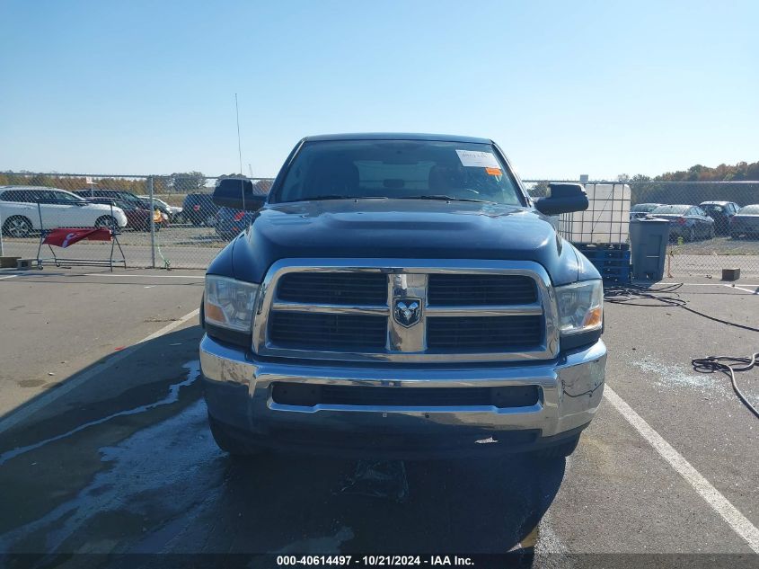 2011 Ram Ram 2500 St VIN: 3D7TT2CT9BG522619 Lot: 40614497