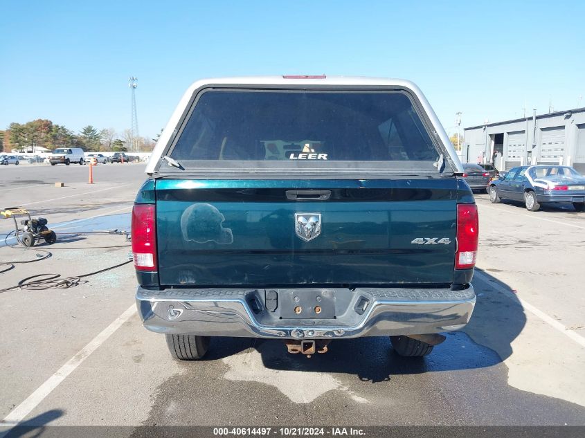 2011 Ram Ram 2500 St VIN: 3D7TT2CT9BG522619 Lot: 40614497