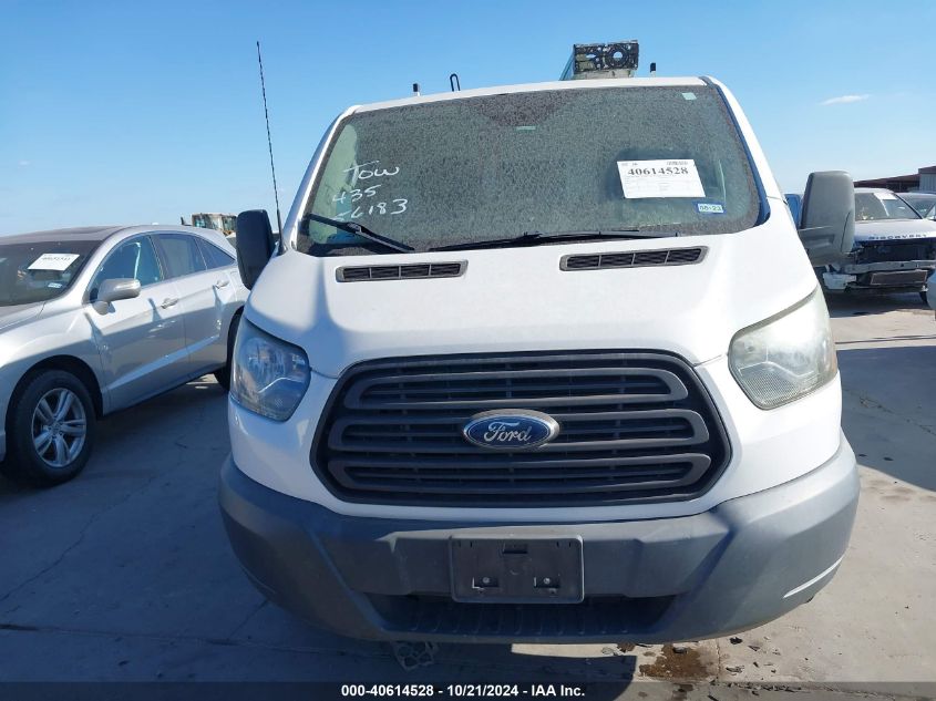 2016 Ford Transit-250 VIN: 1FTYR1YM5GKB56183 Lot: 40614528