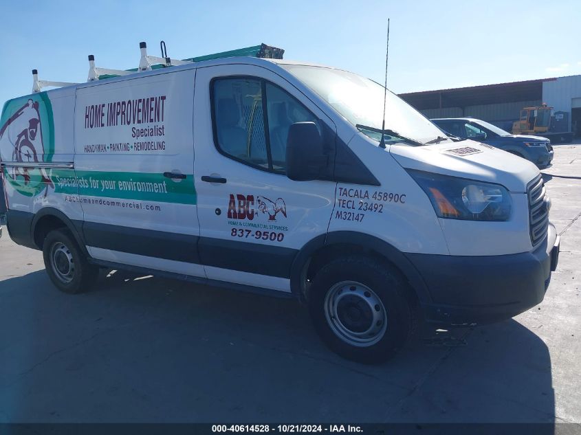 2016 Ford Transit-250 VIN: 1FTYR1YM5GKB56183 Lot: 40614528