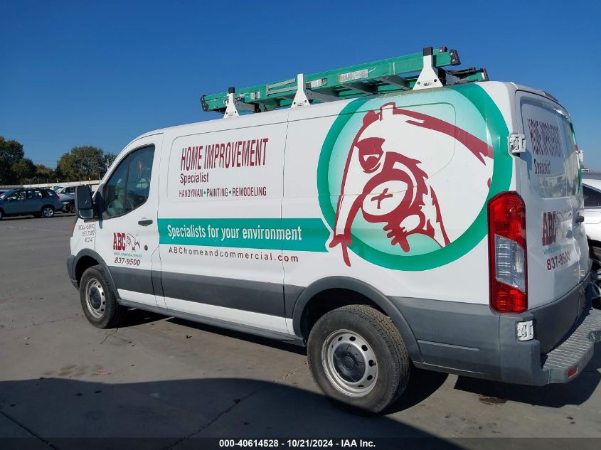 2016 Ford Transit-250 VIN: 1FTYR1YM5GKB56183 Lot: 40614528