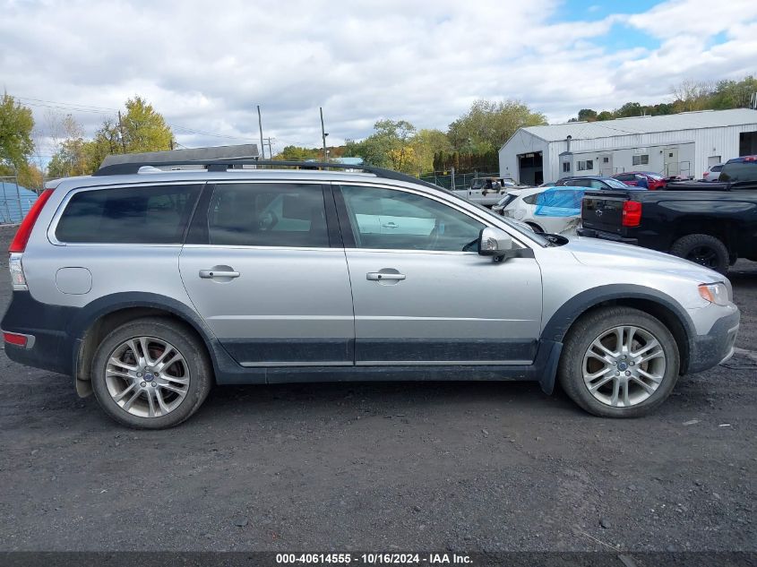 2016 Volvo Xc70 T5 Platinum VIN: YV4612NM7G1245698 Lot: 40614555