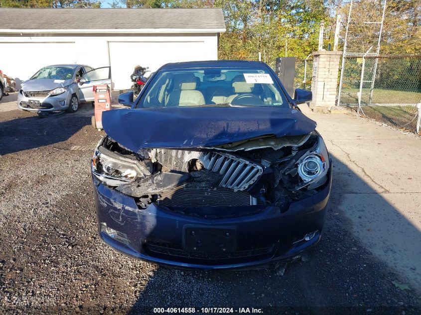 2011 Buick Lacrosse Cxl VIN: 1G4GC5ED2BF352300 Lot: 40614558