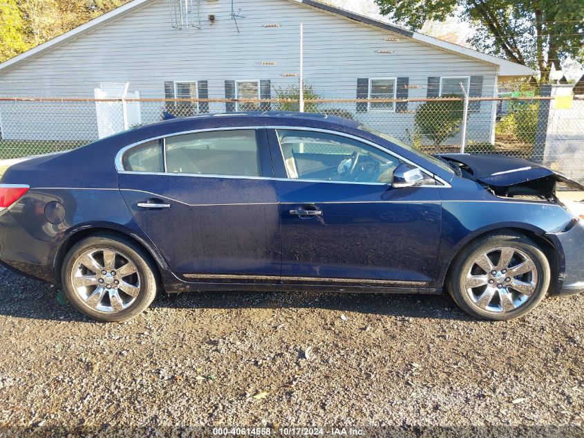 2011 Buick Lacrosse Cxl VIN: 1G4GC5ED2BF352300 Lot: 40614558