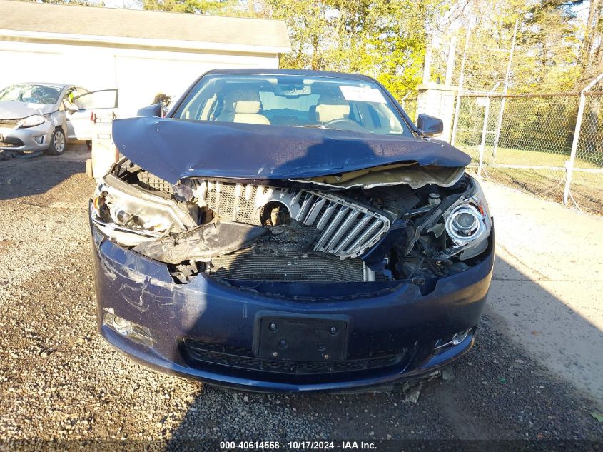 2011 Buick Lacrosse Cxl VIN: 1G4GC5ED2BF352300 Lot: 40614558