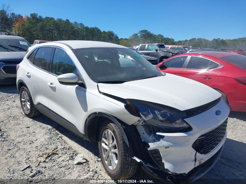 2020 Ford Escape Se VIN: 1FMCU0G64LUA12737 Lot: 40614584