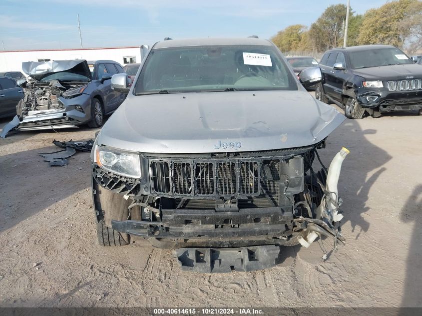 2015 Jeep Grand Cherokee Limited VIN: 1C4RJFBG2FC610619 Lot: 40614615