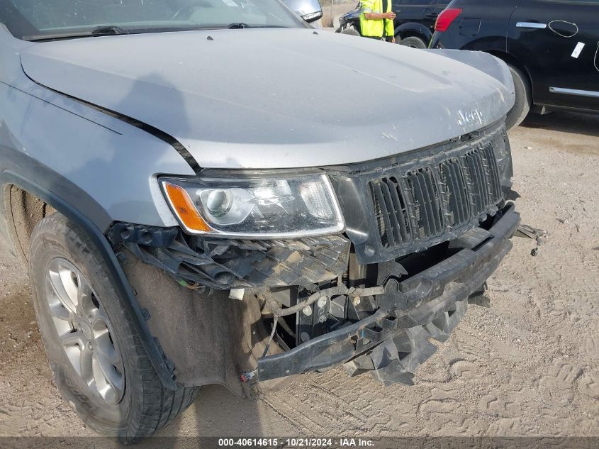 2015 Jeep Grand Cherokee Limited VIN: 1C4RJFBG2FC610619 Lot: 40614615