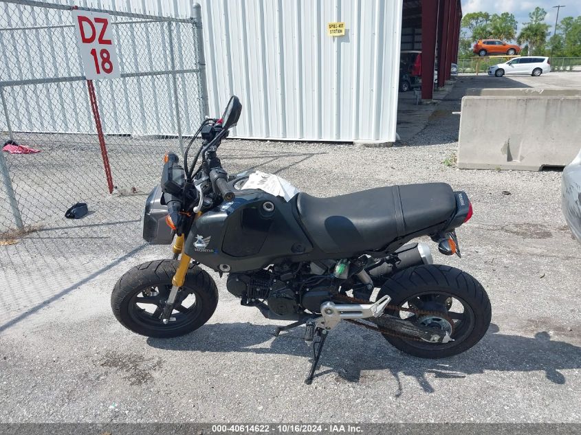 2024 Honda Grom 125 VIN: MLHJC9214R5204223 Lot: 40614622