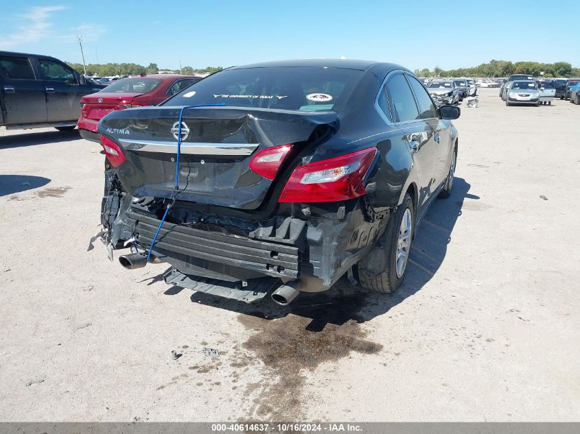 2018 Nissan Altima 2.5 S VIN: 1N4AL3AP5JC473181 Lot: 40614637