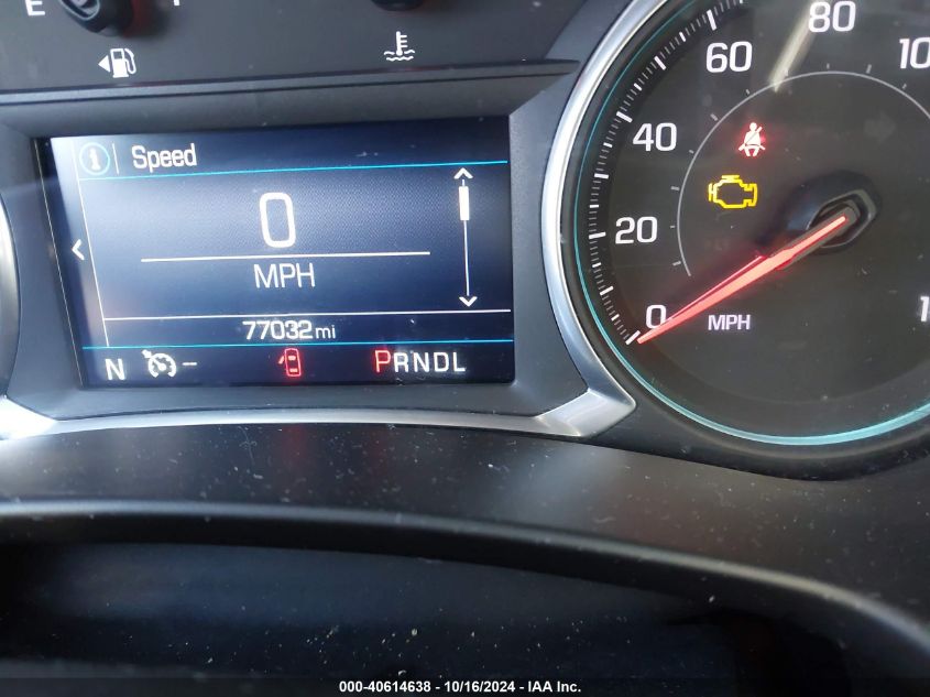 2019 Chevrolet Equinox Lt VIN: 3GNAXKEV8KL230530 Lot: 40614638