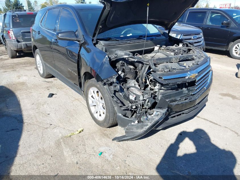 2019 Chevrolet Equinox Lt VIN: 3GNAXKEV8KL230530 Lot: 40614638