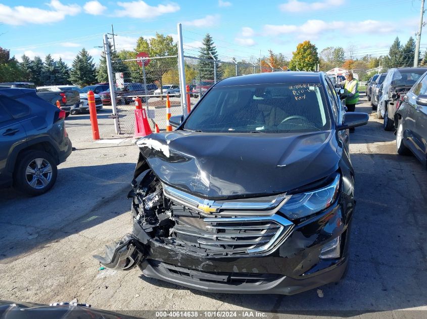 2019 Chevrolet Equinox Lt VIN: 3GNAXKEV8KL230530 Lot: 40614638