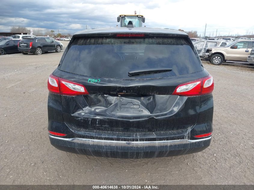 2019 Chevrolet Equinox Lt VIN: 3GNAXKEV8KL230530 Lot: 40614638