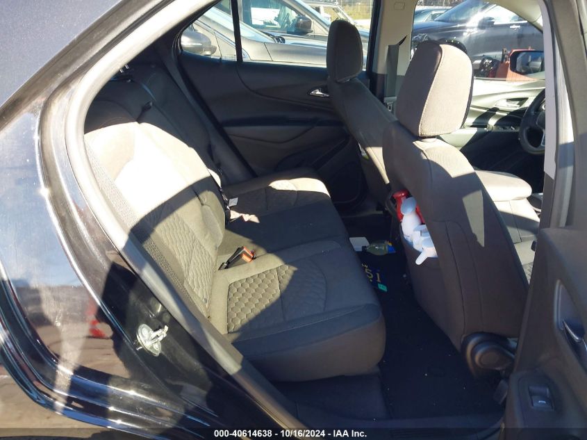 2019 Chevrolet Equinox Lt VIN: 3GNAXKEV8KL230530 Lot: 40614638