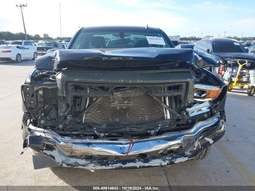 2014 GMC Sierra C1500 Sle VIN: 1GTR1UECXEZ325322 Lot: 40614643