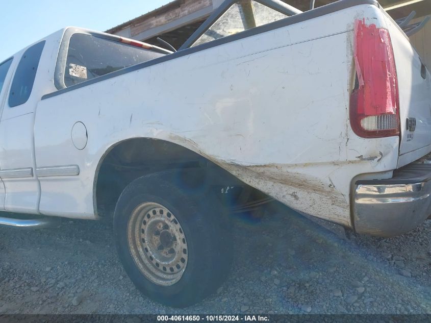 1998 Ford F-150 Standard/Xl/Xlt VIN: 1FTZX1726WNB76692 Lot: 40614650