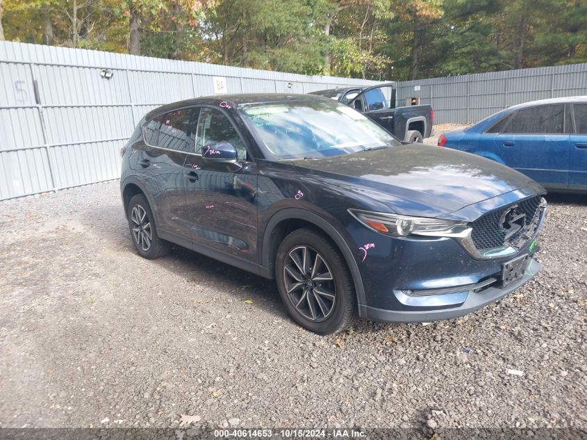 2017 MAZDA CX-5 GRAND TOURING - JM3KFBDL9H0158119