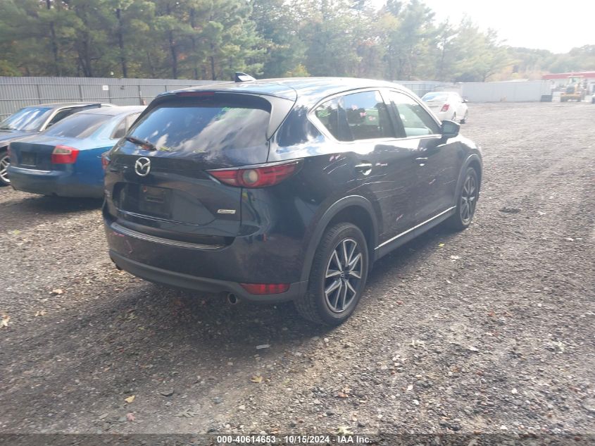 2017 MAZDA CX-5 GRAND TOURING - JM3KFBDL9H0158119