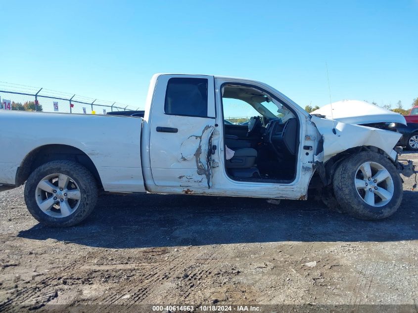 2016 Ram 1500 Express VIN: 1C6RR7FG5GS276626 Lot: 40614663