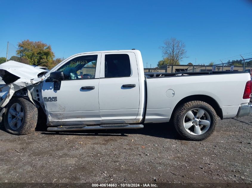 2016 Ram 1500 Express VIN: 1C6RR7FG5GS276626 Lot: 40614663