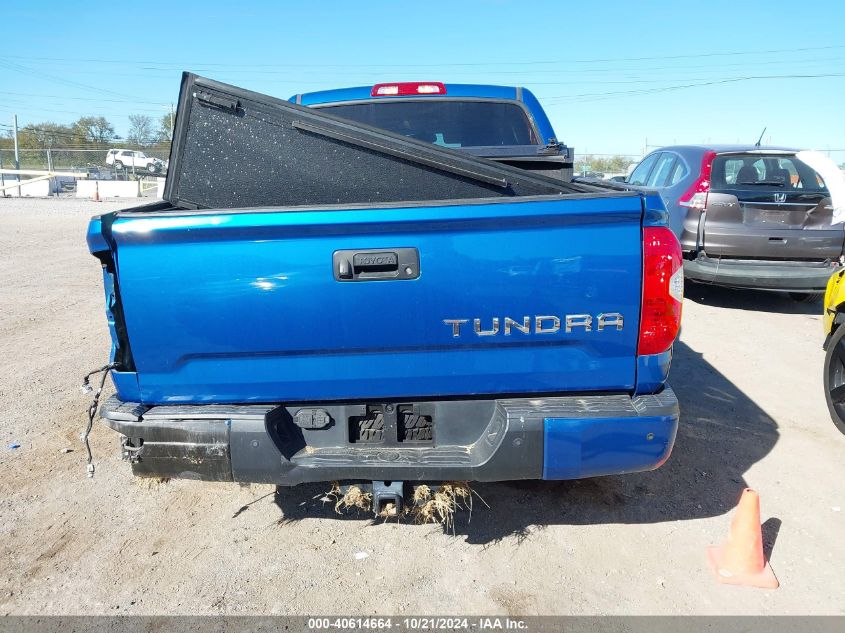 2017 Toyota Tundra Limited 5.7L V8 VIN: 5TFHW5F10HX652795 Lot: 40614664