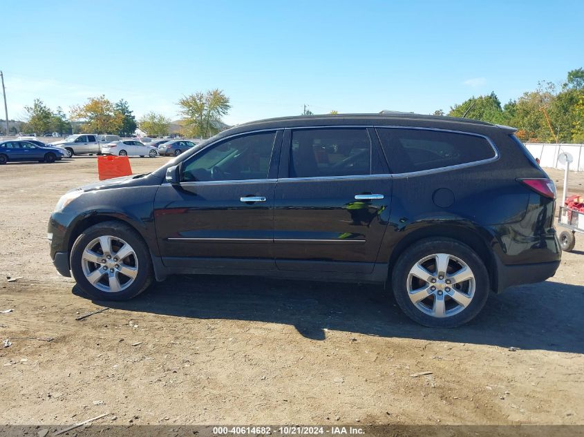 2016 Chevrolet Traverse Ltz VIN: 1GNKRJKD3GJ106006 Lot: 40614682