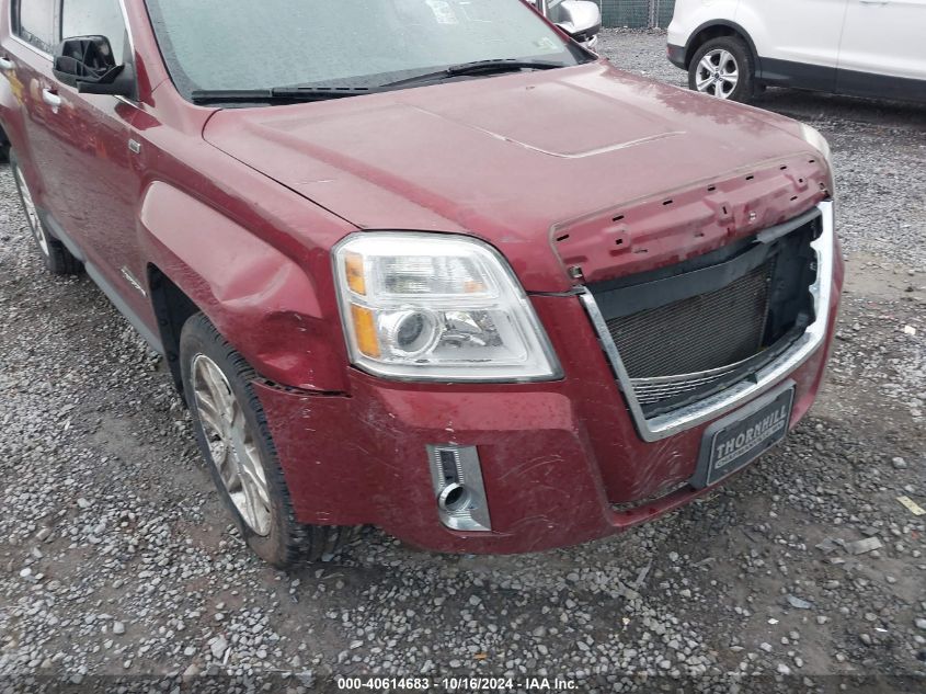 2012 GMC Terrain Slt-1 VIN: 2GKFLVE58C6384757 Lot: 40614683