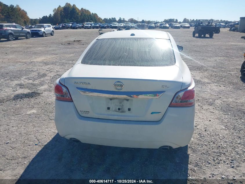 VIN 1N4AL3AP8DC200675 2013 Nissan Altima, 2.5 SL no.16