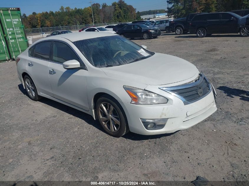 VIN 1N4AL3AP8DC200675 2013 Nissan Altima, 2.5 SL no.1