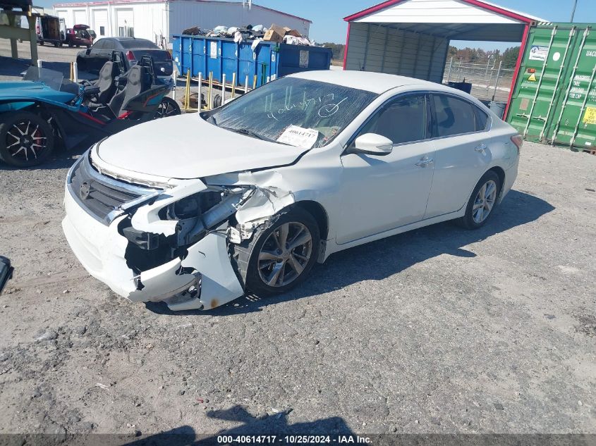 VIN 1N4AL3AP8DC200675 2013 Nissan Altima, 2.5 SL no.2