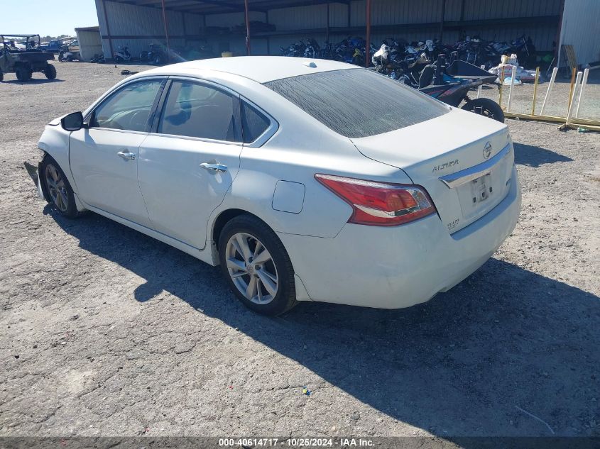 VIN 1N4AL3AP8DC200675 2013 Nissan Altima, 2.5 SL no.3