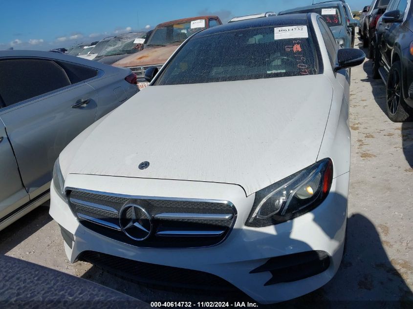 2018 Mercedes-Benz E 300 VIN: WDDZF4JB6JA320180 Lot: 40614732