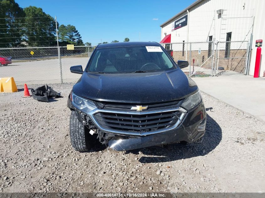 2019 Chevrolet Equinox Lt VIN: 2GNAXTEV5K6131058 Lot: 40614731