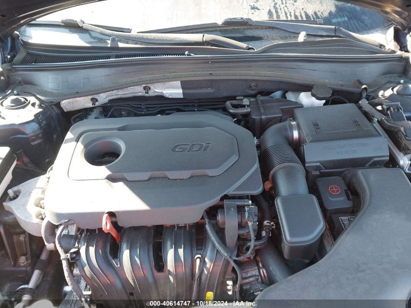 2019 Kia Optima Lx/S VIN: 5XXGT4L39K347024 Lot: 40614747