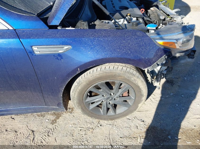 2019 Kia Optima Lx/S VIN: 5XXGT4L39K347024 Lot: 40614747