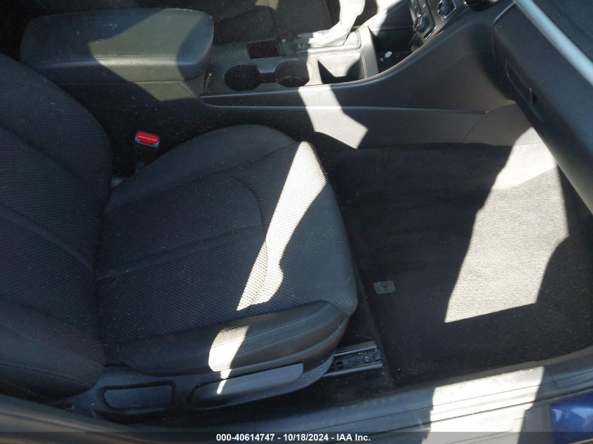 2019 Kia Optima Lx/S VIN: 5XXGT4L39K347024 Lot: 40614747