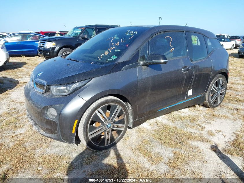 VIN 5XXGT4L32KG351741 2017 BMW I3 no.2