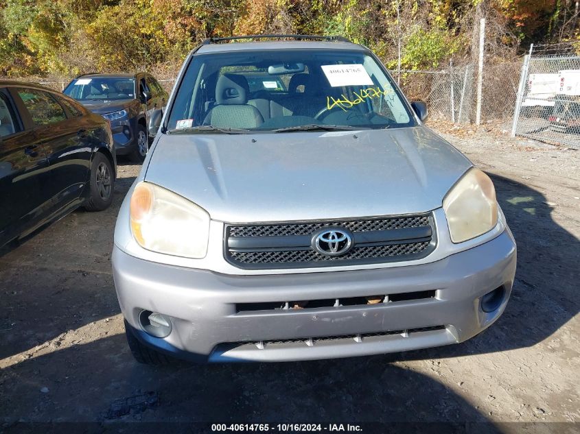 2004 Toyota Rav4 VIN: JTEHD20V146015622 Lot: 40614765