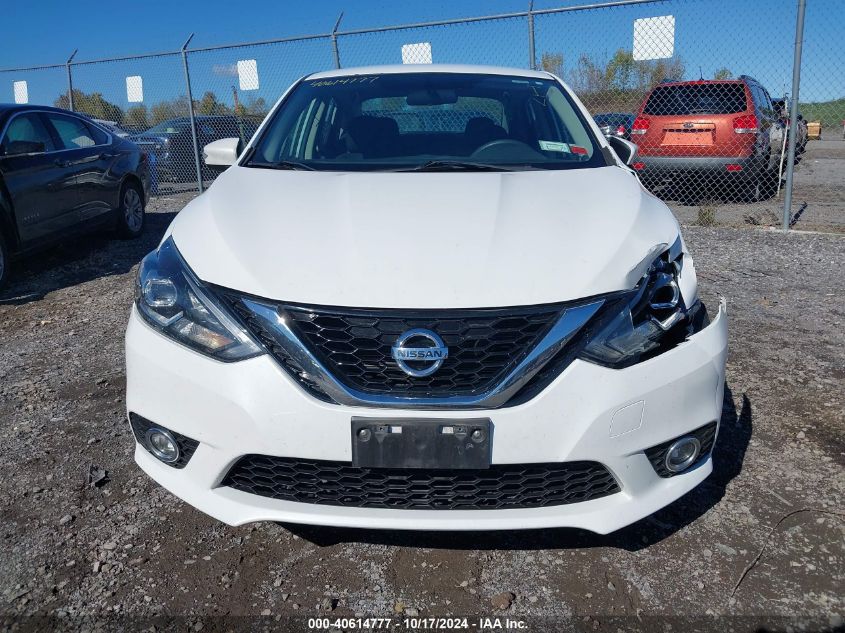 2017 Nissan Sentra Sr VIN: 3N1AB7AP1HY235675 Lot: 40614777