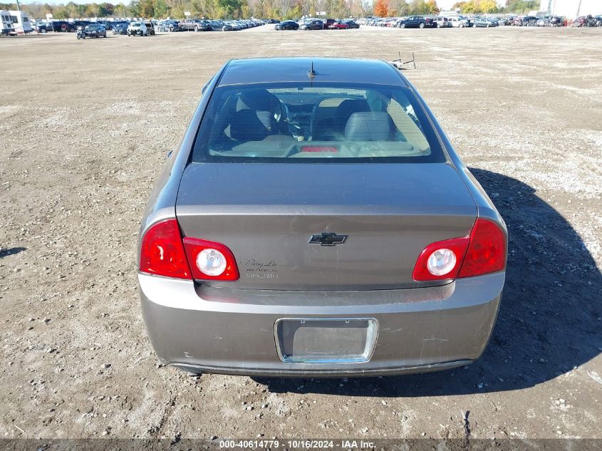 2010 Chevrolet Malibu Ls VIN: 1G1ZB5EB5AF259521 Lot: 40614779